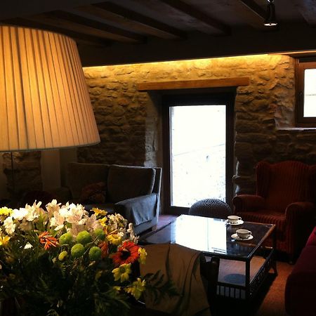 Hotel El Cerco Puente la Reina Eksteriør billede
