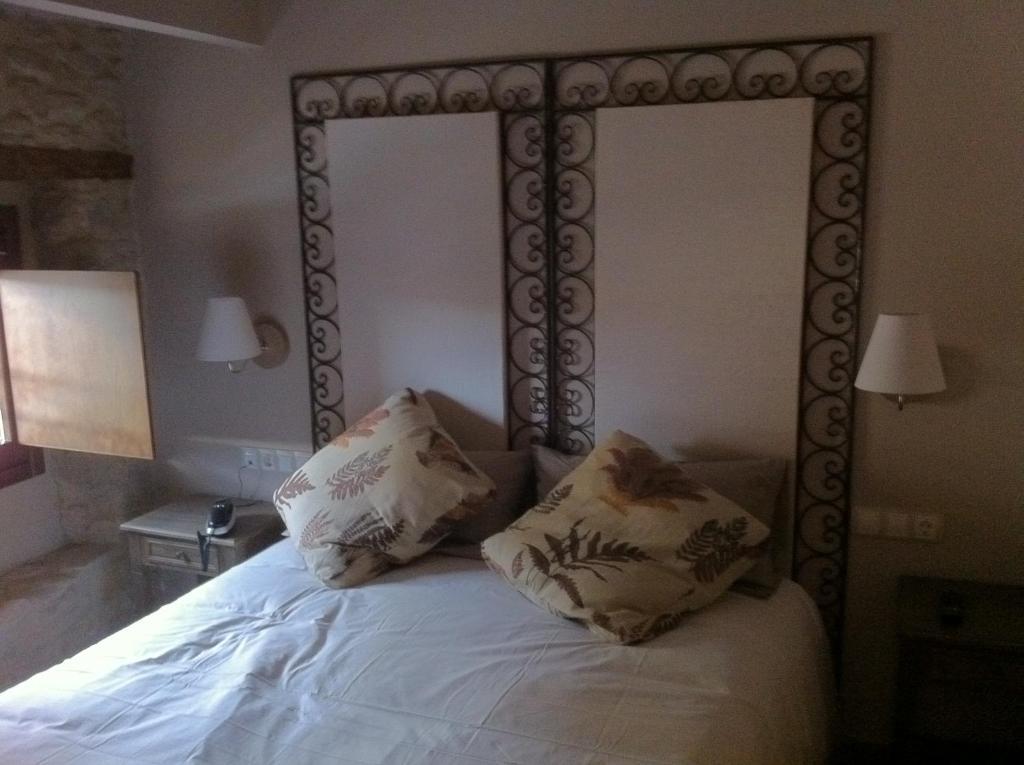 Hotel El Cerco Puente la Reina Værelse billede