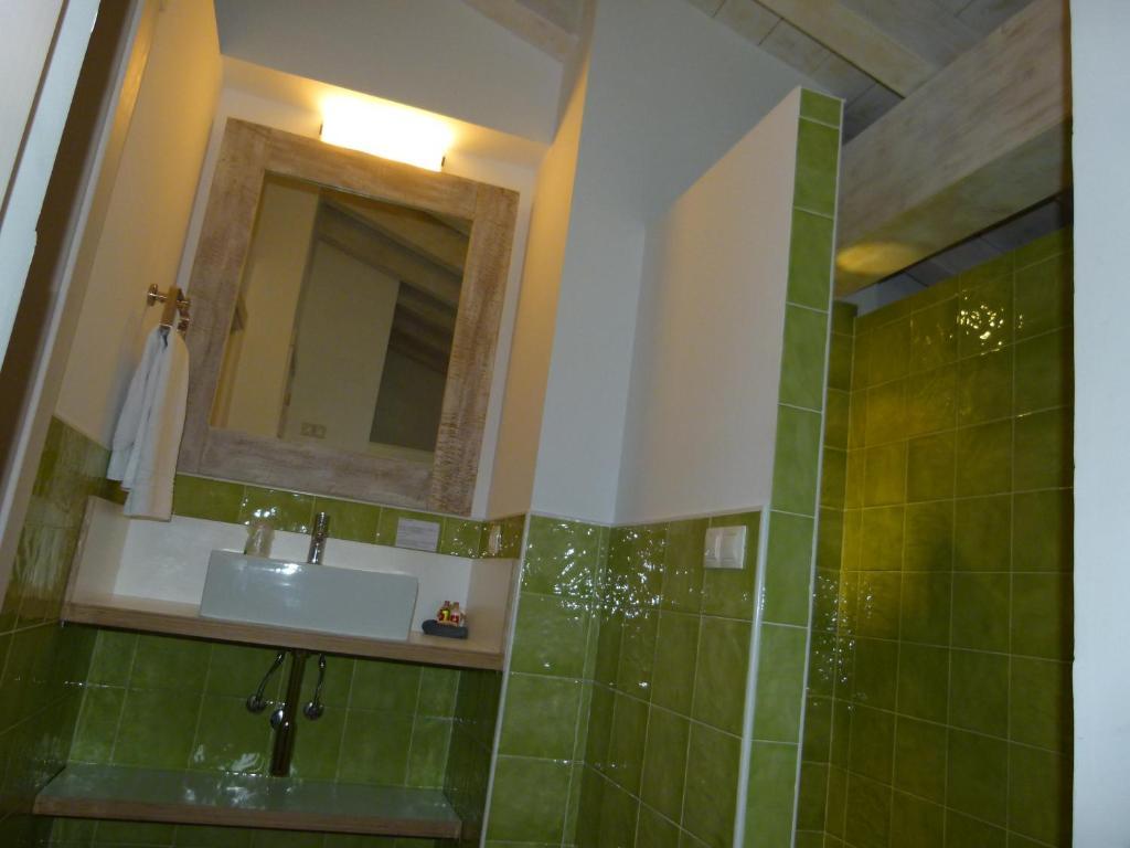 Hotel El Cerco Puente la Reina Værelse billede
