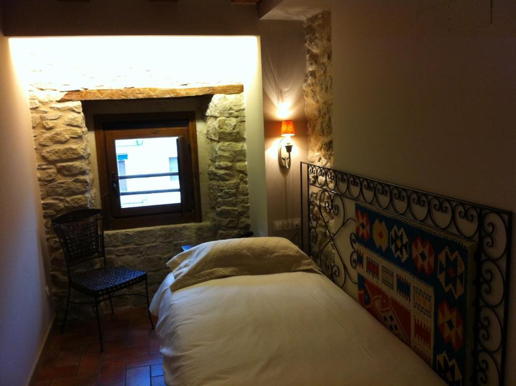Hotel El Cerco Puente la Reina Eksteriør billede